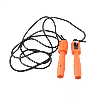Jianyi sports count skipping rope adjustable fitness Entertainment training skipping rope high school entrance examination children skipping rope wear-resistant S98B9908