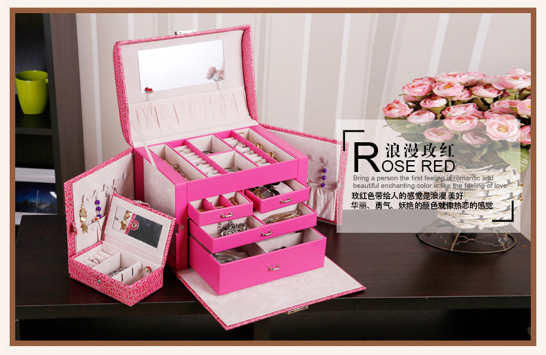 Boite à bijoux - Ref 3105712 Image 31