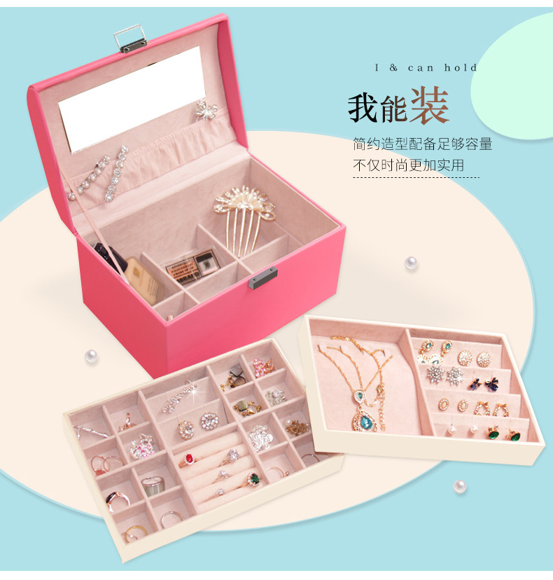 Boite à bijoux - Ref 3107915 Image 22