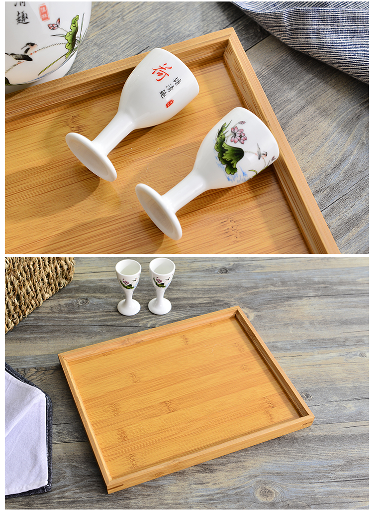 Bộ rượu bằng gốm, bình hông, bình cổ, rượu trắng, rượu, rượu, rượu, bình, hầm rượu, cốc đồ mở rượu vang