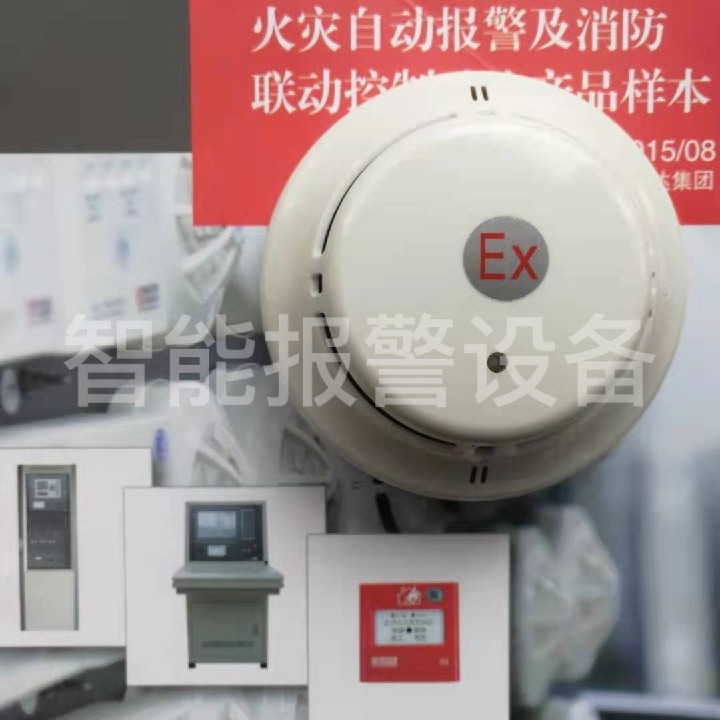 Beijing Lida explosion-proof smoke explosion-proof JTY-GM-LD3000EN C (EX) detector guarantee spot