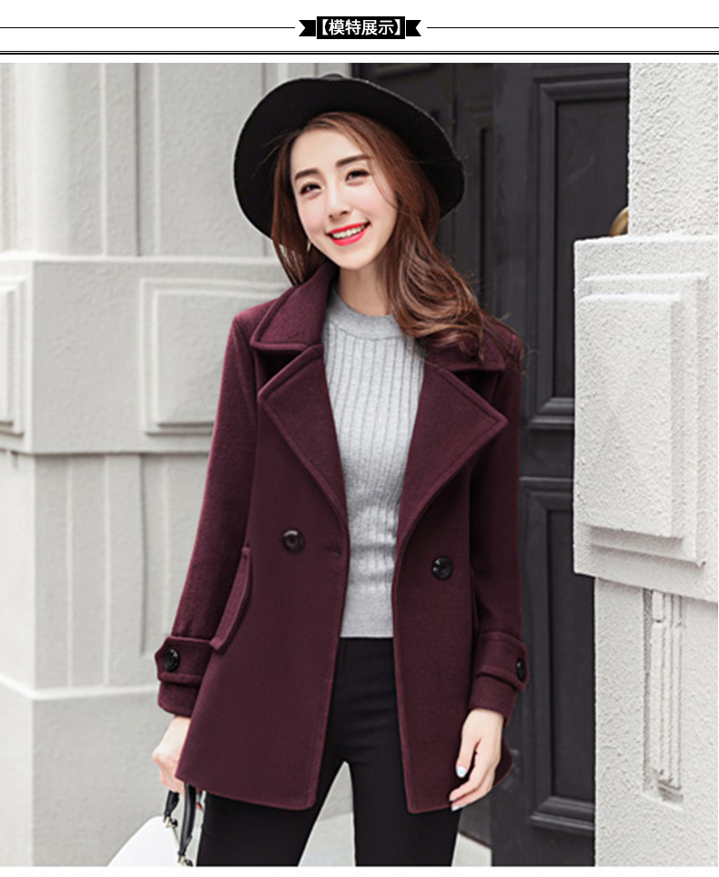 Manteau grande taille femme - Ref 3235220 Image 21