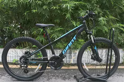 Jiante XTC24-D1 aluminum alloy oil disc brake 24 inch young male student variable speed mountain bike 2022