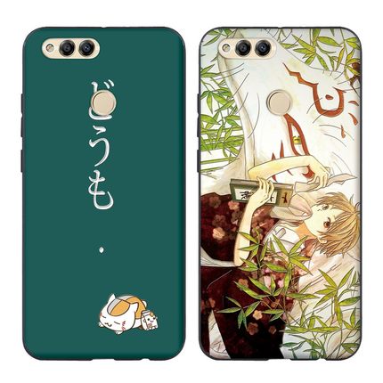 荣耀7x手机壳畅玩6x华为p20软壳p20pro硅胶保