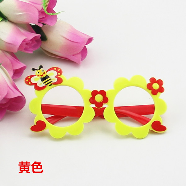 Thủy triều mèo con kính không có ống kính ảnh trẻ em kính đồ chơi bé trai khung mắt - Kính khung tròng kính siêu mỏng 1.76