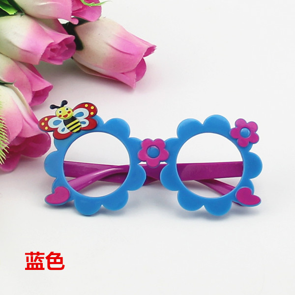Thủy triều mèo con kính không có ống kính ảnh trẻ em kính đồ chơi bé trai khung mắt - Kính khung tròng kính siêu mỏng 1.76