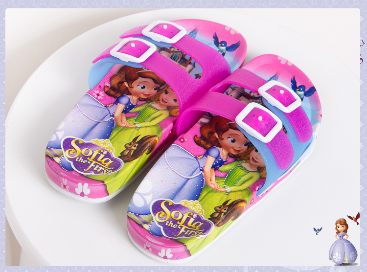 Chaussons enfants en autre - Ref 1007819 Image 6