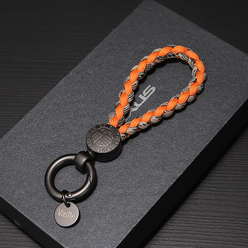 Original Good Luck Keychain Pendant Creative Wristband Car Chain Ring Couple Simple Backpack Gift Original Good Luck Keychain Pendant Creative Wristband Car Chain Ring Couple Simple Backpack Gift