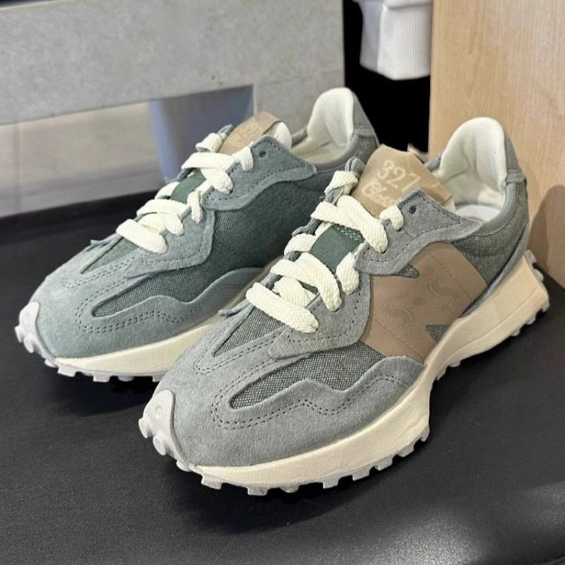 2026 Summer Breathable Sports Casual Shoes 327 Men's and Women's Lightweight Non-Slip Korean Style Slim Waist Height-Increasing Forrest Gump Shoes 2026 Summer Breathable Sports Casual Shoes 327 Men's and Women's Lightweight Non-Slip Korean Style Slim Waist Height-Increasing Forrest Gump Shoes