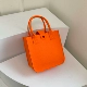 Толстая апельсиновая обнаженная сумка (23 * 23 * 12) Специальное предложение