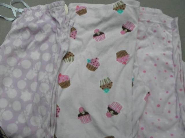Pantalon pyjama - Ref 732033 Image 9