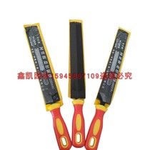 Imported material plate file imported flat file bench tool polishing file flat file imported file