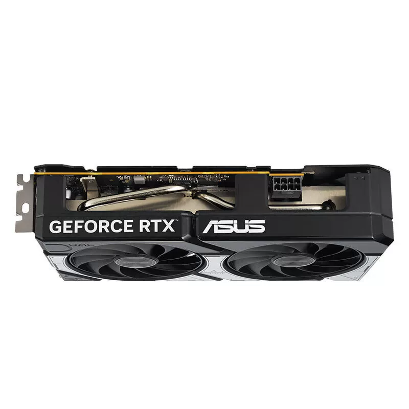 ASUS Snow Leopard RTX5050/5060TI/5070TI/Master/TUF киберспортивный дизайн рендеринга игра графическая карта