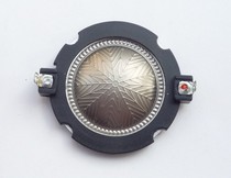 Seleniun 44 4mm alt soundcircle ultra-short frame welded sheet 72 from imported textured titanium film 44 5 core flat coil