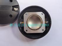 36mm Core Yiwei imported titanium film EV CH-1K imported treble flat coil T D-1BE voice coil treble film