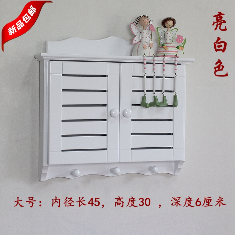 Sản phẩm mới / hộp gỗ nguyên khối nguyên chất / hộp trang trí hộp / hộp phân phối mở trống / hộp che chắn hộp yếu - Cái hộp thùng gỗ đựng đồ