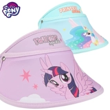 Пони, детская летняя тонкая шапка, детская шапочка на солнечной энергии, защита от солнца