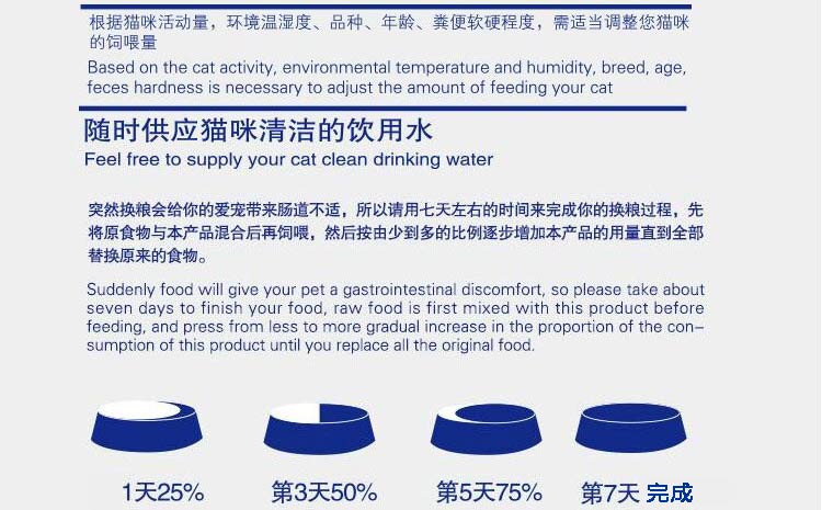 Pet cát thực phẩm cá biển sâu 2.5 kg vào mèo và mèo đặc biệt cung cấp 5 kg số lượng lớn cá biển mèo đi lạc thức ăn cho chó poodle
