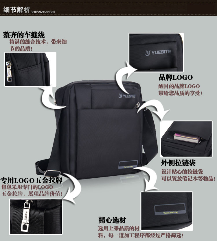 Sac homme - Ref 54039 Image 14