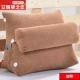 Tatami giường gối túi mềm bảo vệ lớn đệm tam giác sofa văn phòng đệm thắt lưng gối eo gối cổ - Trở lại đệm / Bolsters gối mền 2in1