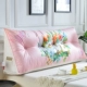 Đầu giường đệm tam giác sofa đôi tựa lưng lớn mềm mại giường công chúa gối gối eo eo gối - Trở lại đệm / Bolsters