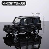 Маленький Mercedes-Benz Plastic-10 Black