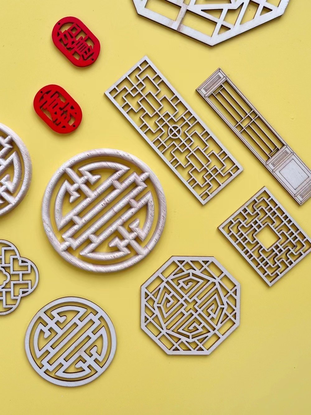 宋代雅韵中的新中式屏风：隔而不隔，界而未界