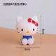 KT High 8cm Clothing Blue