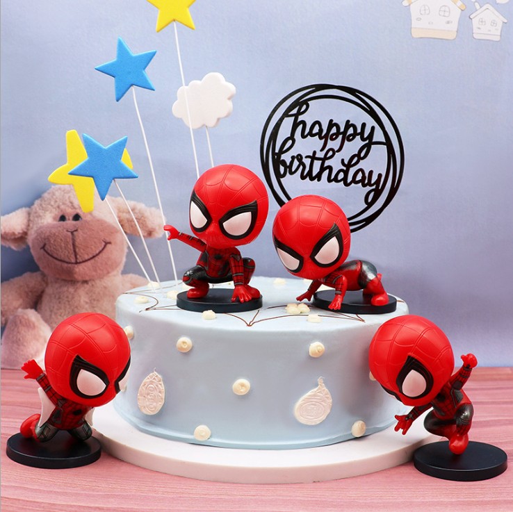 Birthday Cake Decoration Accessories