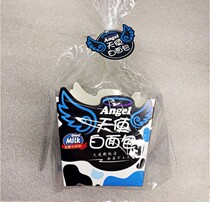 Angel White bread bag baking west point bag bread west food bag 100 sets