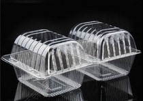k57 blister box blister box disposable transparent lunch box ◎disposable cake box 2400 488 yuan