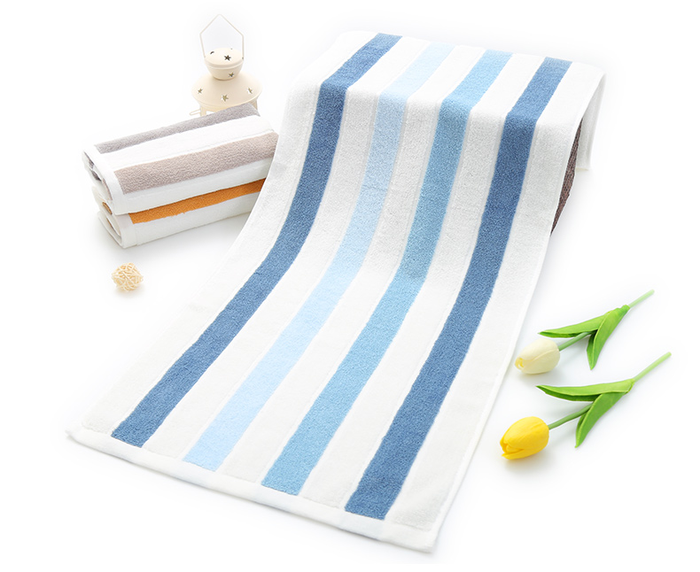 Khăn thể thao Jie Liya chạy mồ hôi mềm mại và thấm nước làm dày khăn thể thao unisex dài - Khăn tắm / áo choàng tắm khan tam