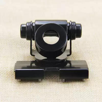 Nagoya Clip Side Car Walkie Talkie Clip RB-400V Antenna Side Clamp Stainless Steel Clamp Seam Card