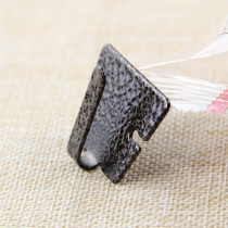 QYT Quan Yitong KT8900 mini car platform hand microphone hook hand microphone stand back clip