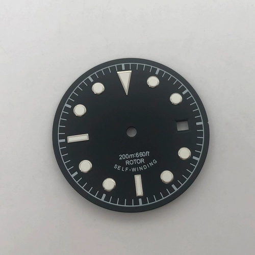 Часы, аксессуары, совместимый циферблат, 30.5мм, серия 82