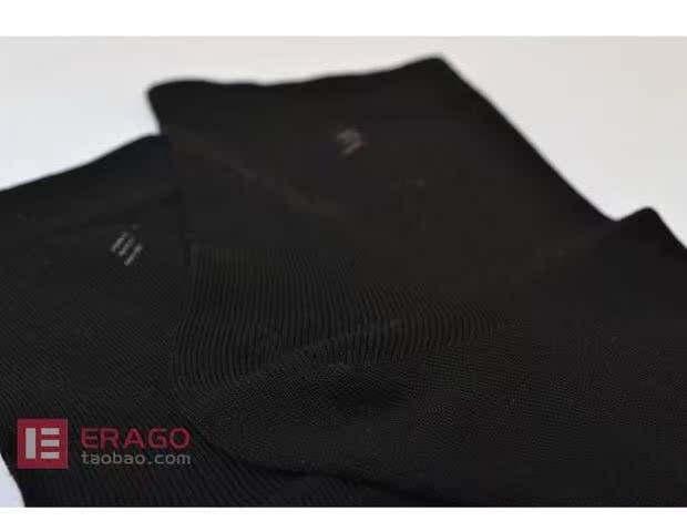 ERAGO Casa Thin kháng khuẩn và khử mùi Vớ cotton sợi tre Vớ nam Tất nam kinh doanh Tất nam tất gucci