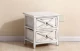 Mediterranean gỗ tủ đầu giường retro tủ đầu giường tủ IKEA SF để làm tủ kinh tế thực tế cũ - Buồng tủ kéo nhựa