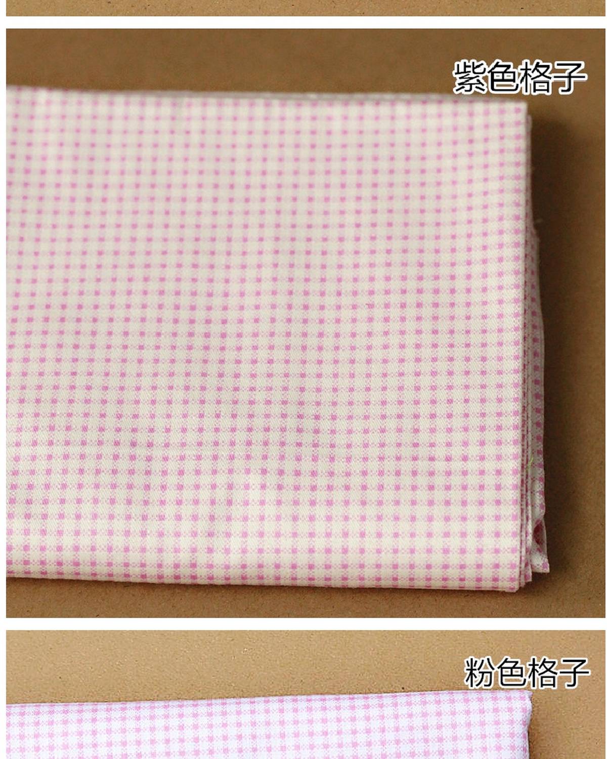 Vải khâu tay DIY Vải bông Twill Vải màu hồng tươi Bow / kẻ sọc / hoa - Vải vải tự làm vải co dãn