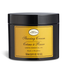 American The Art of Shaving Essential Oils Shaving Cream Split Bottle 5g