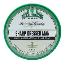 American Stirling exquisite men shaving soap