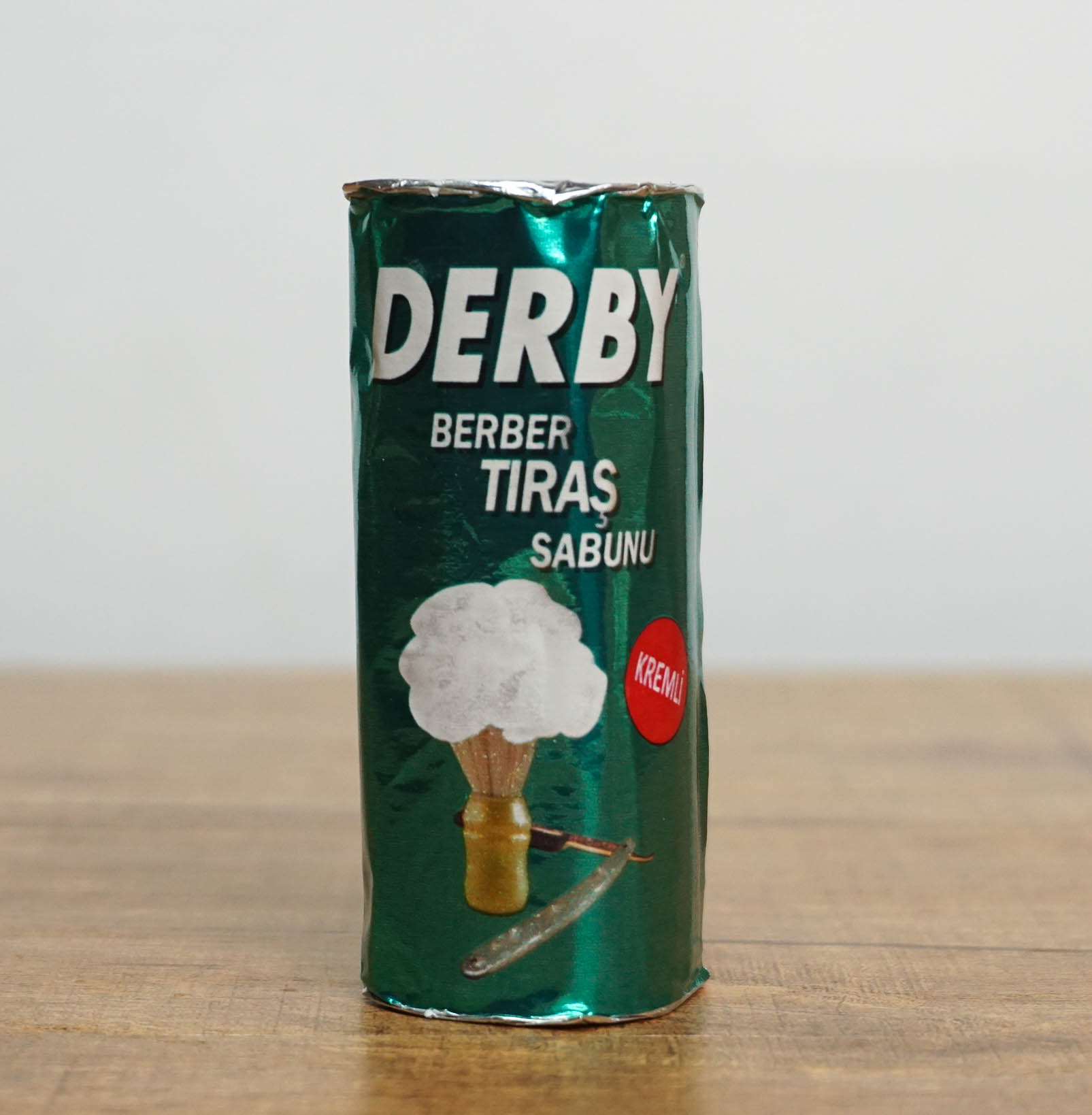 Us imported Derby Shaving Stick Derby Shaving Soap Stick 75g