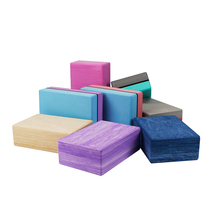 Yoga brick female yoga beginner children dance special high density dance brick aids supplies