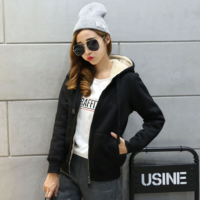 Sweatshirt femme - Ref 3216784 Image 5