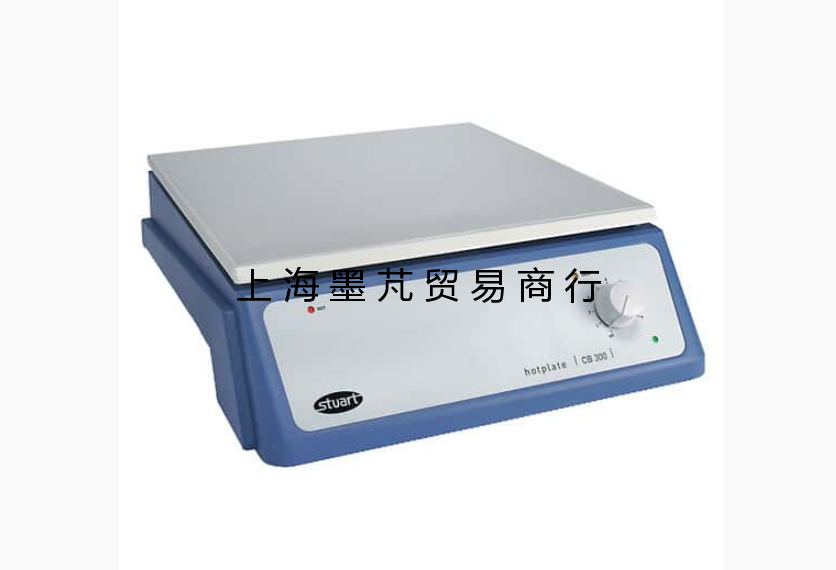 英国Stuart实验室加热台CB300 SB300 加热设备铝硅合金设计