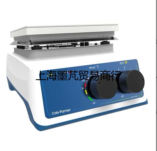 代理 Coleparmer Stuart加热磁力搅拌器UC152  US152