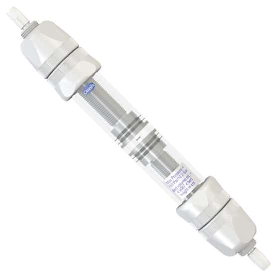 授权代理Omnifit  EZ层析色谱柱带2个可调端口006EZ-05-05-AA