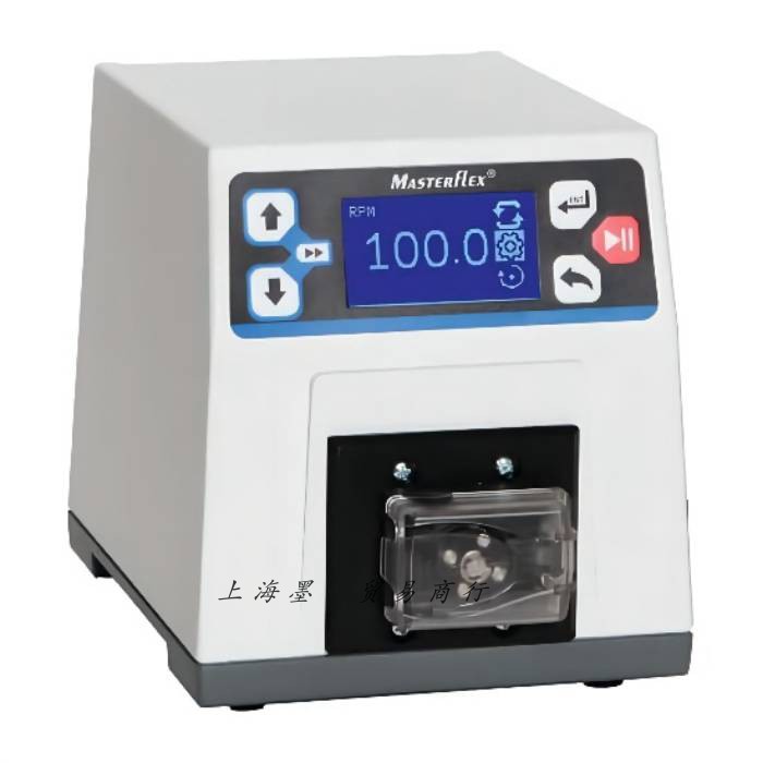 代理美国进口 Masterflex Microflex 数字微量蠕动泵 77123-00
