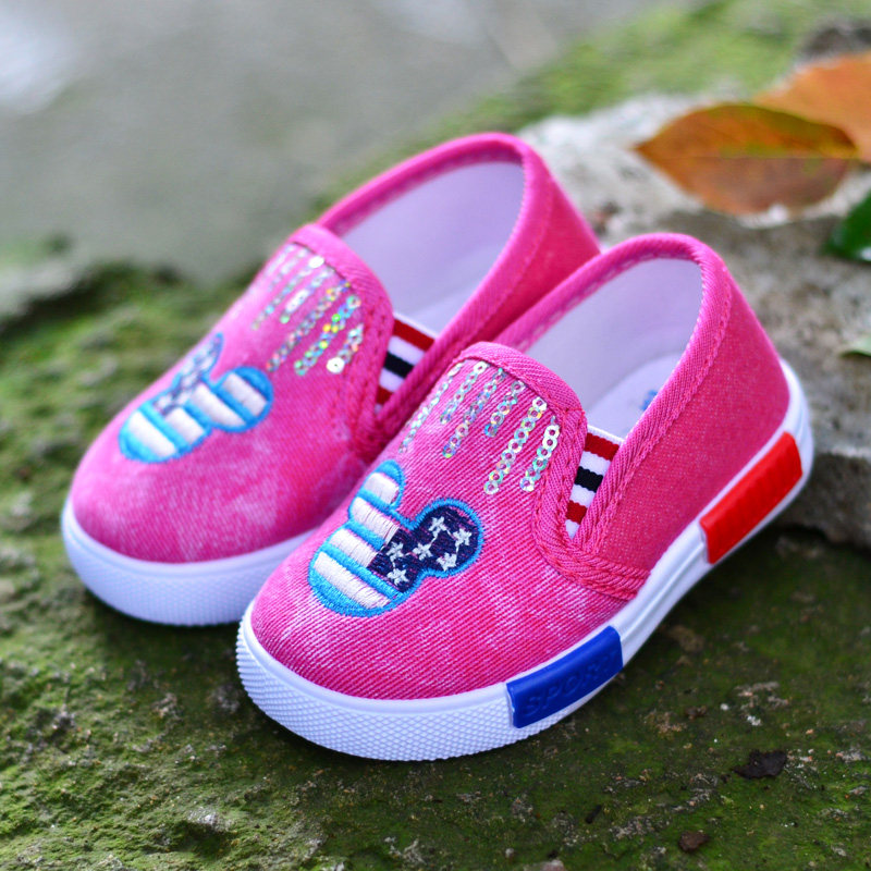 Chaussures enfants en autre suture de voiture pour printemps - Ref 1040565 Image 30