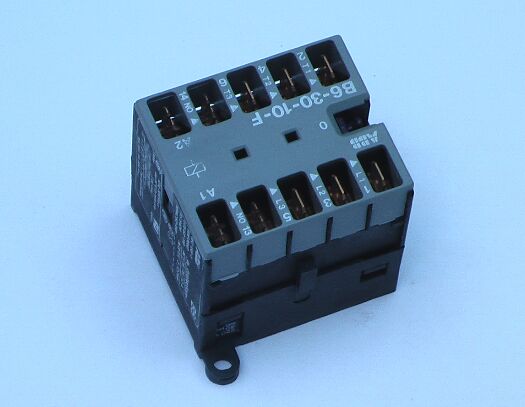 Brand new original imported ABB micro relay B6-30-10-F 24V 220v