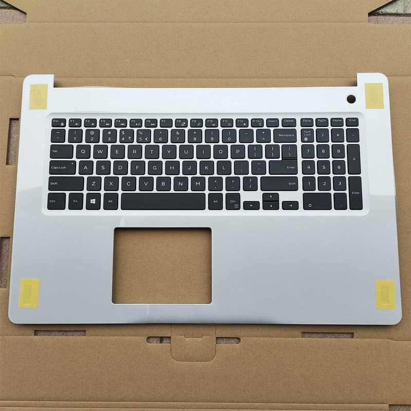 Brand New Dlee Dell Inspiron 5770 5775 Inspiron 17 5000 Keyboard C Shell Integrated